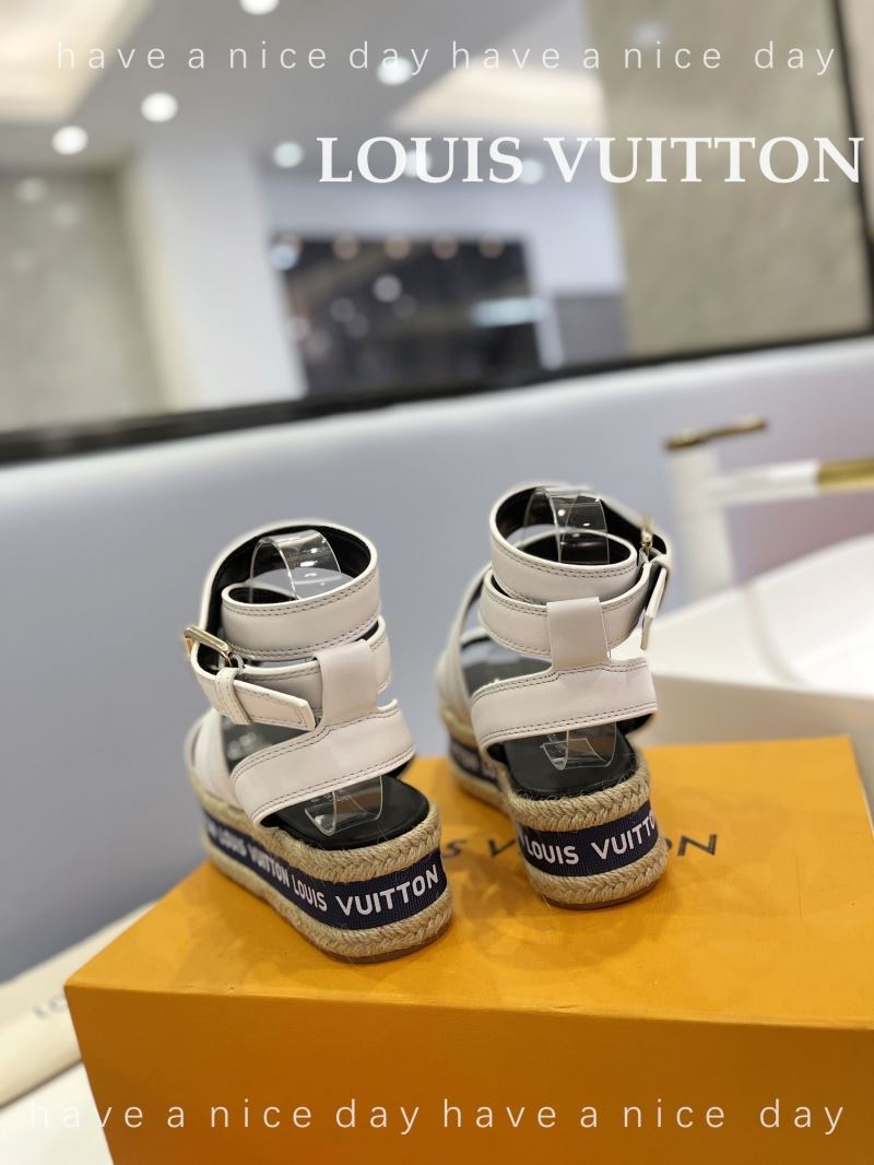 Louis Vuitton Sandals